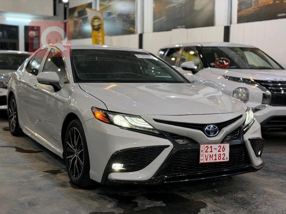 تويوتا كامري